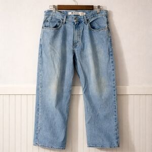 Vintage GAP 1969 Baggy Fit Jeans | 90s Y2K Grunge Denim | 34x32